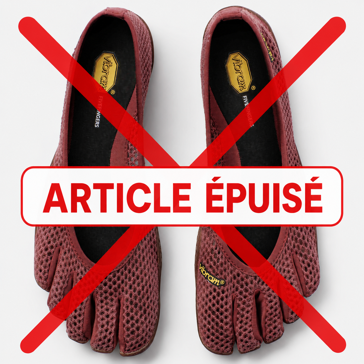 Vi-B ECO — Chaussure Barefoot Éco-conçue