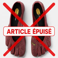 Vi-B ECO — Chaussure Barefoot Éco-conçue