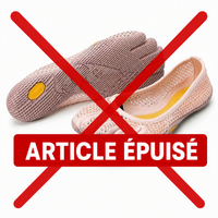 Vi-B ECO — Chaussure Barefoot Éco-conçue