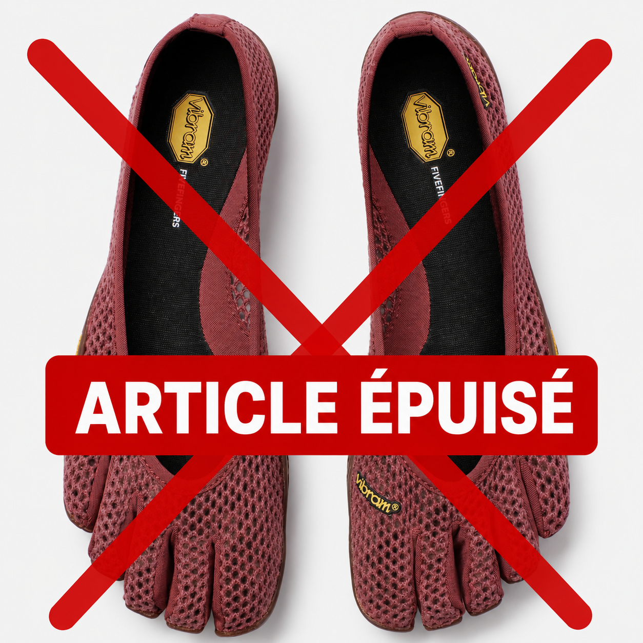 Vi-B ECO — Chaussure Barefoot Éco-conçue