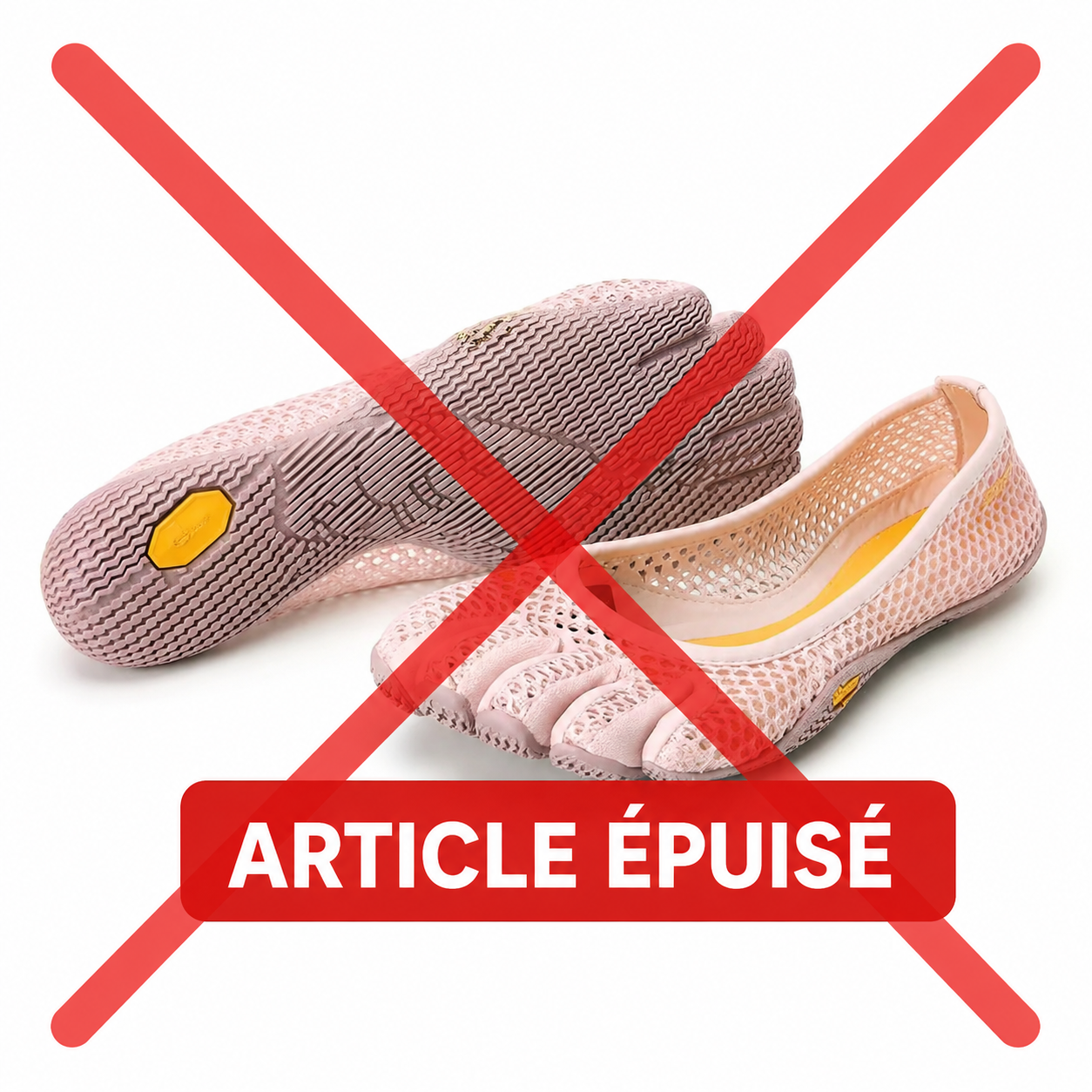 Vi-B ECO — Chaussure Barefoot Éco-conçue
